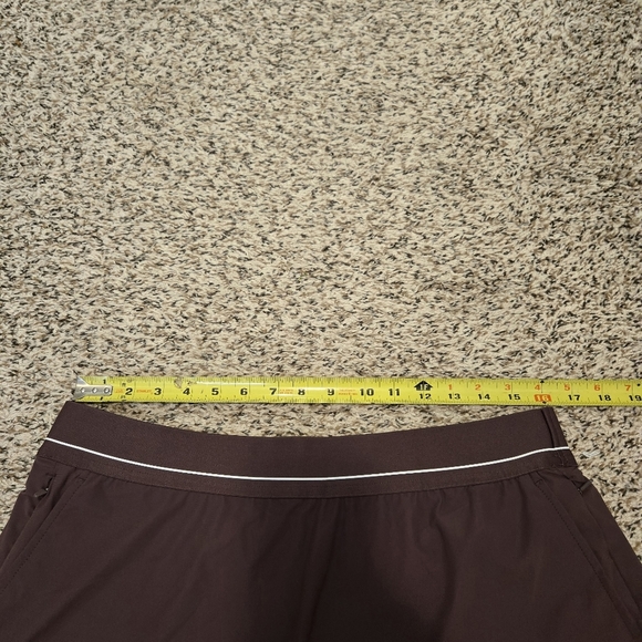 Soybu Women's Resort Skort Purple Size L NWT - Picture 9 of 15